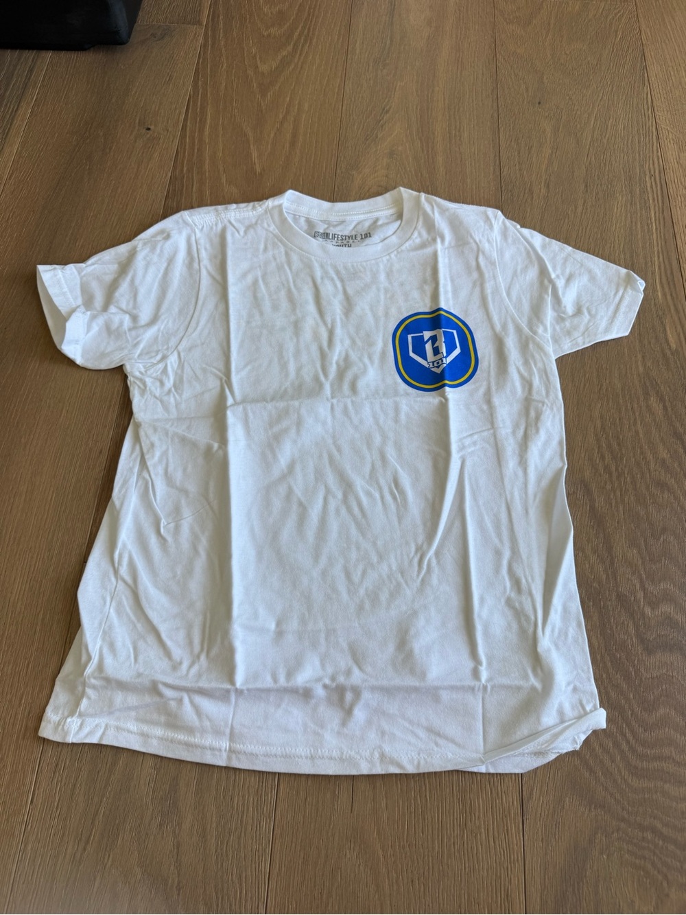 Baseball Lifestyle 101 - Banana Tee- Tropical - Youth- NEW WITH TAGS